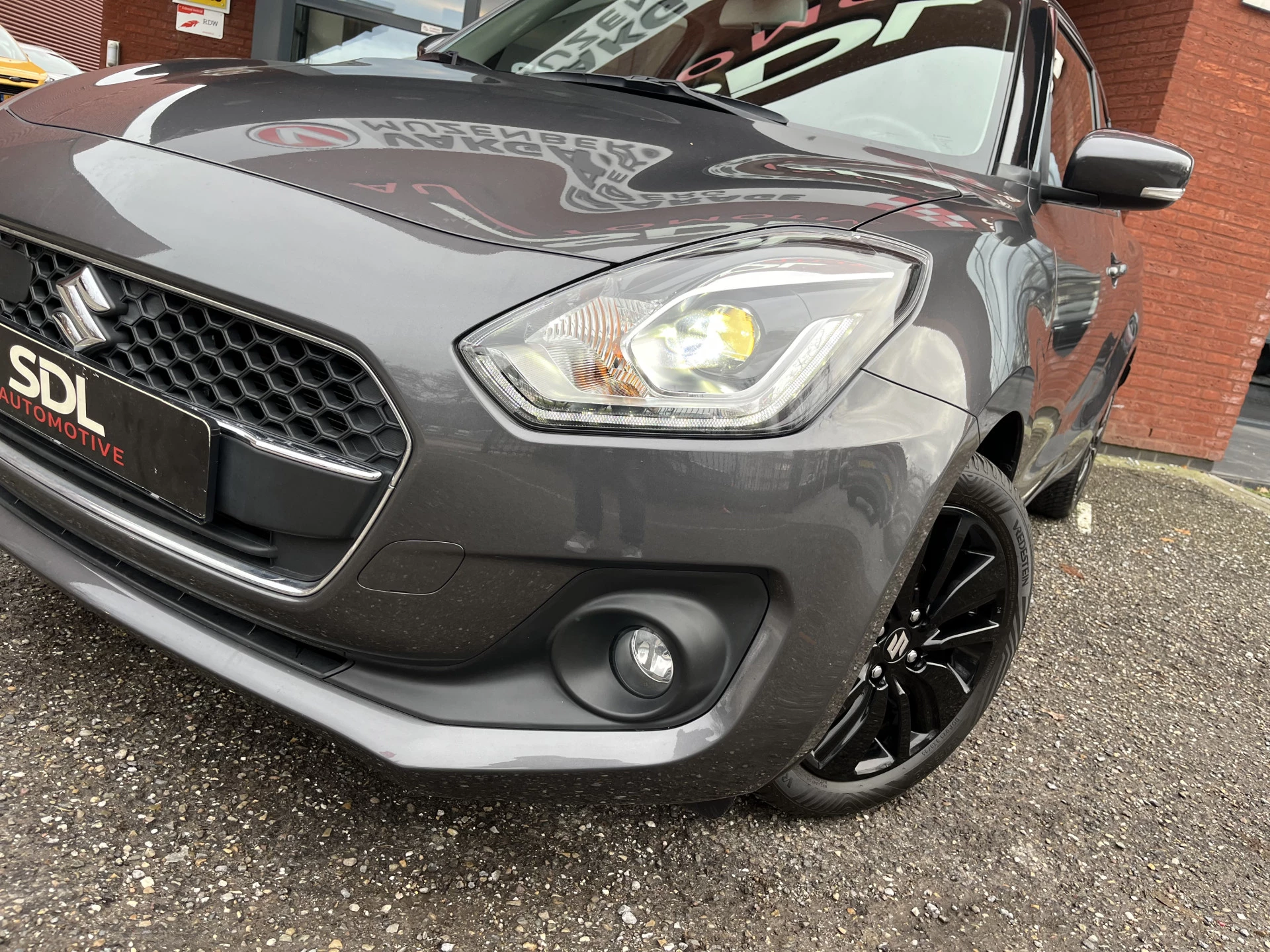 Hoofdafbeelding Suzuki Swift