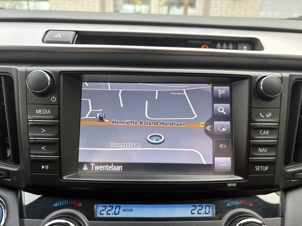 Hoofdafbeelding Toyota RAV4