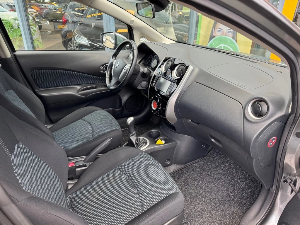 Hoofdafbeelding Nissan Note