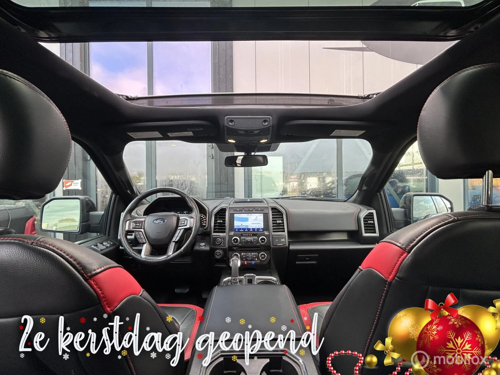 Hoofdafbeelding Ford F-150