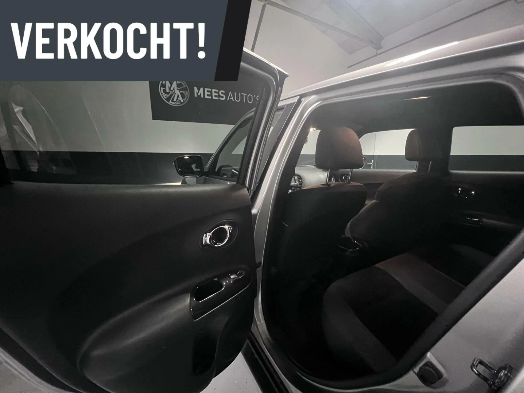 Hoofdafbeelding Nissan Juke