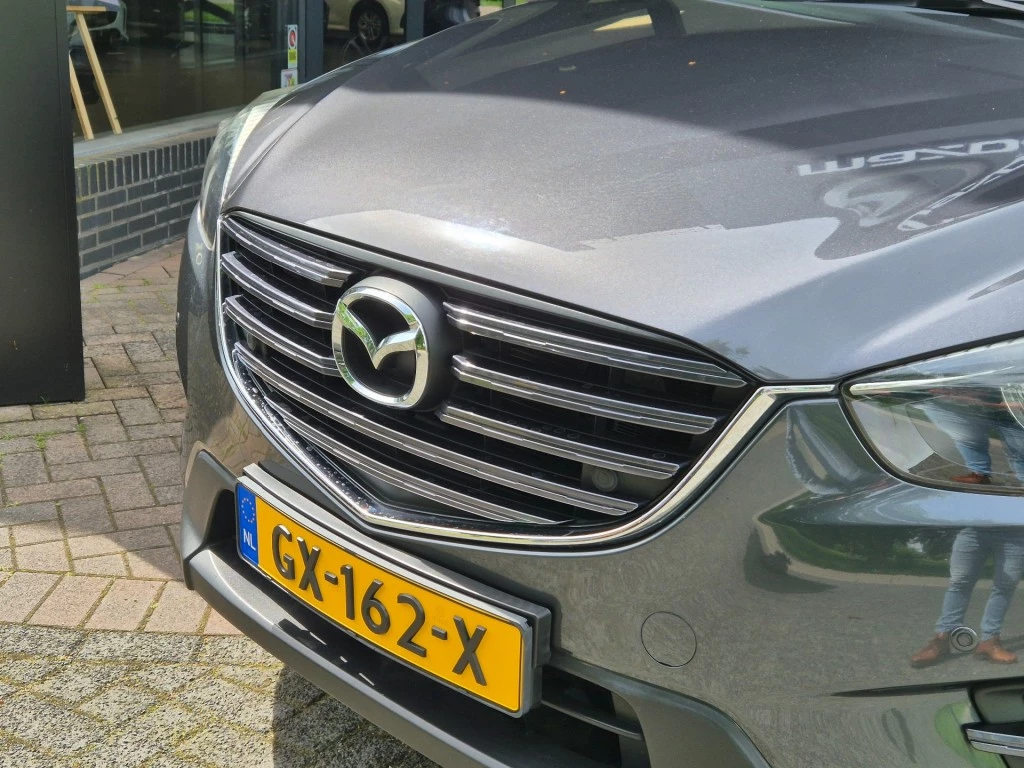 Hoofdafbeelding Mazda CX-5