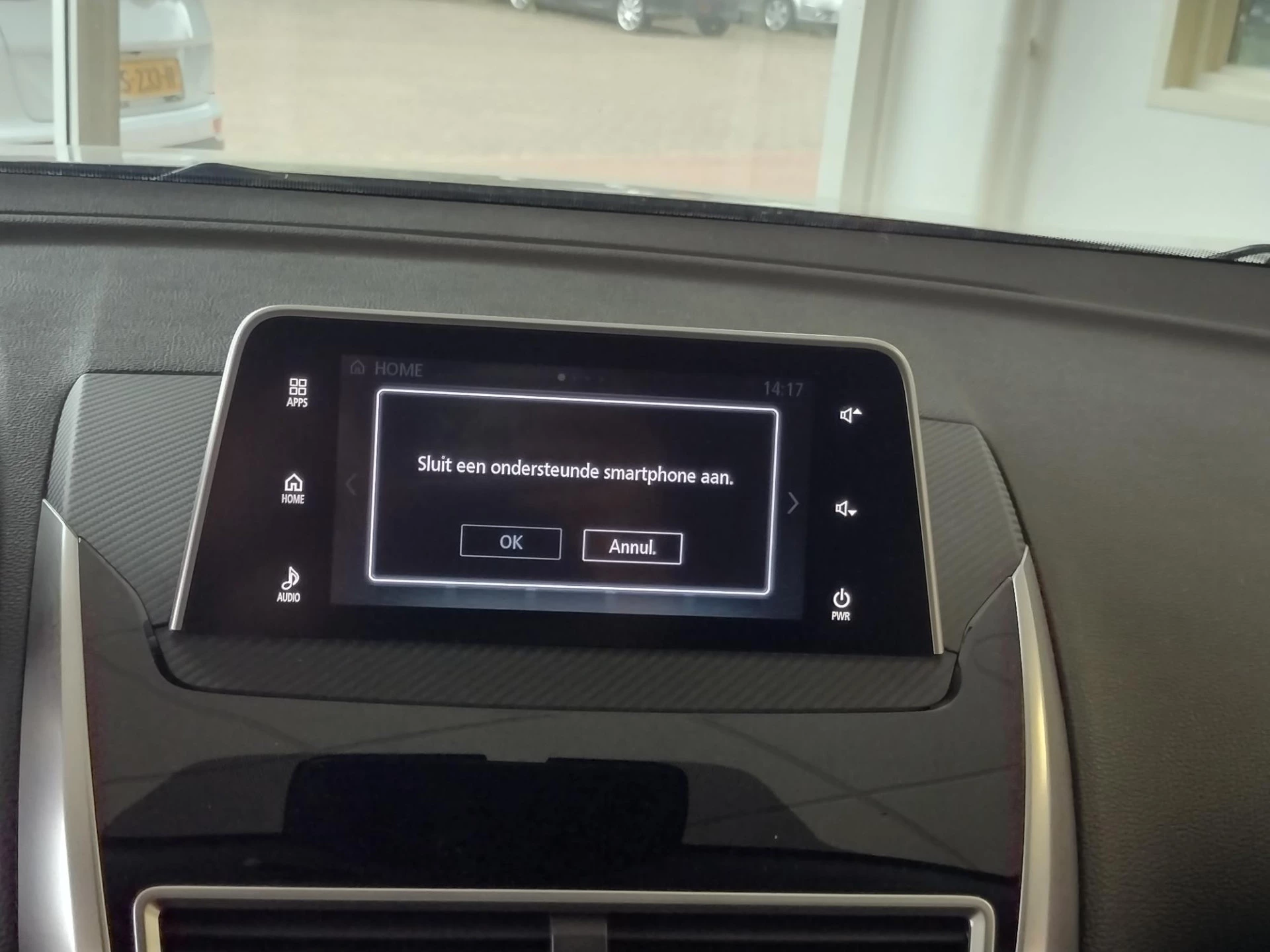 Hoofdafbeelding Mitsubishi Eclipse Cross