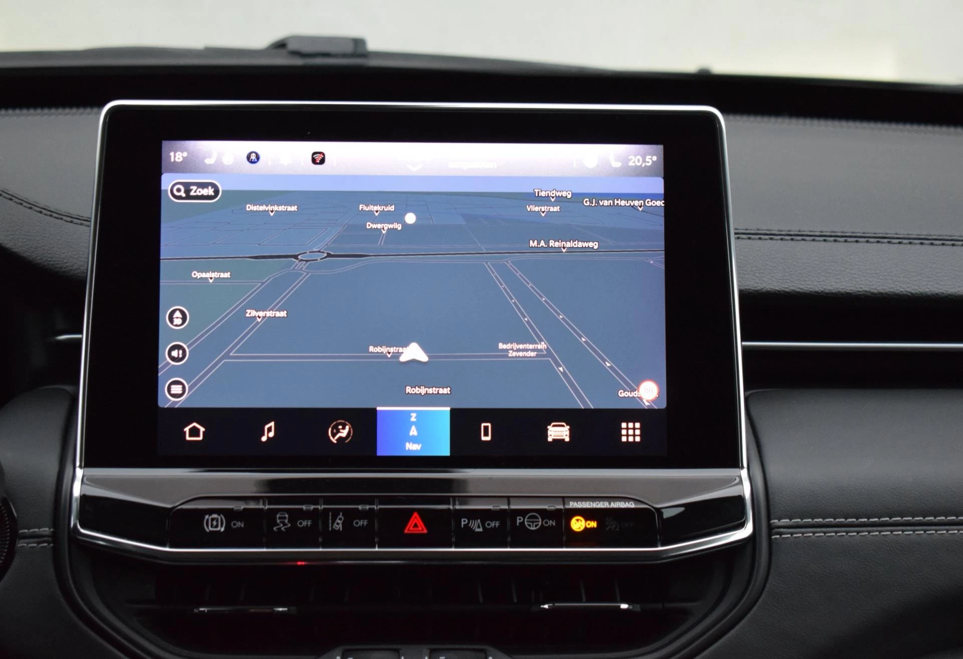 Hoofdafbeelding Jeep Compass