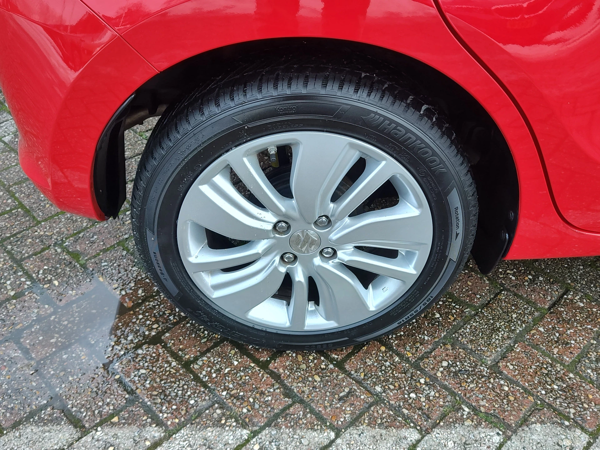 Hoofdafbeelding Suzuki Swift