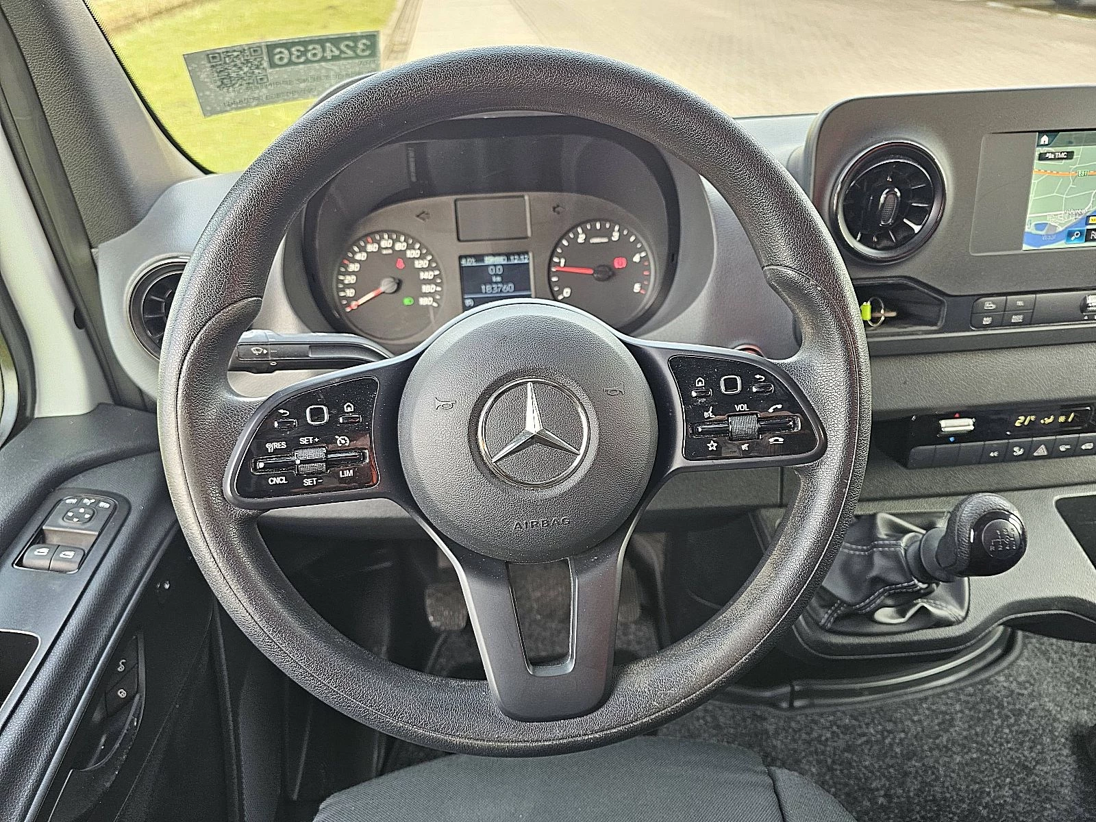 Hoofdafbeelding Mercedes-Benz Sprinter