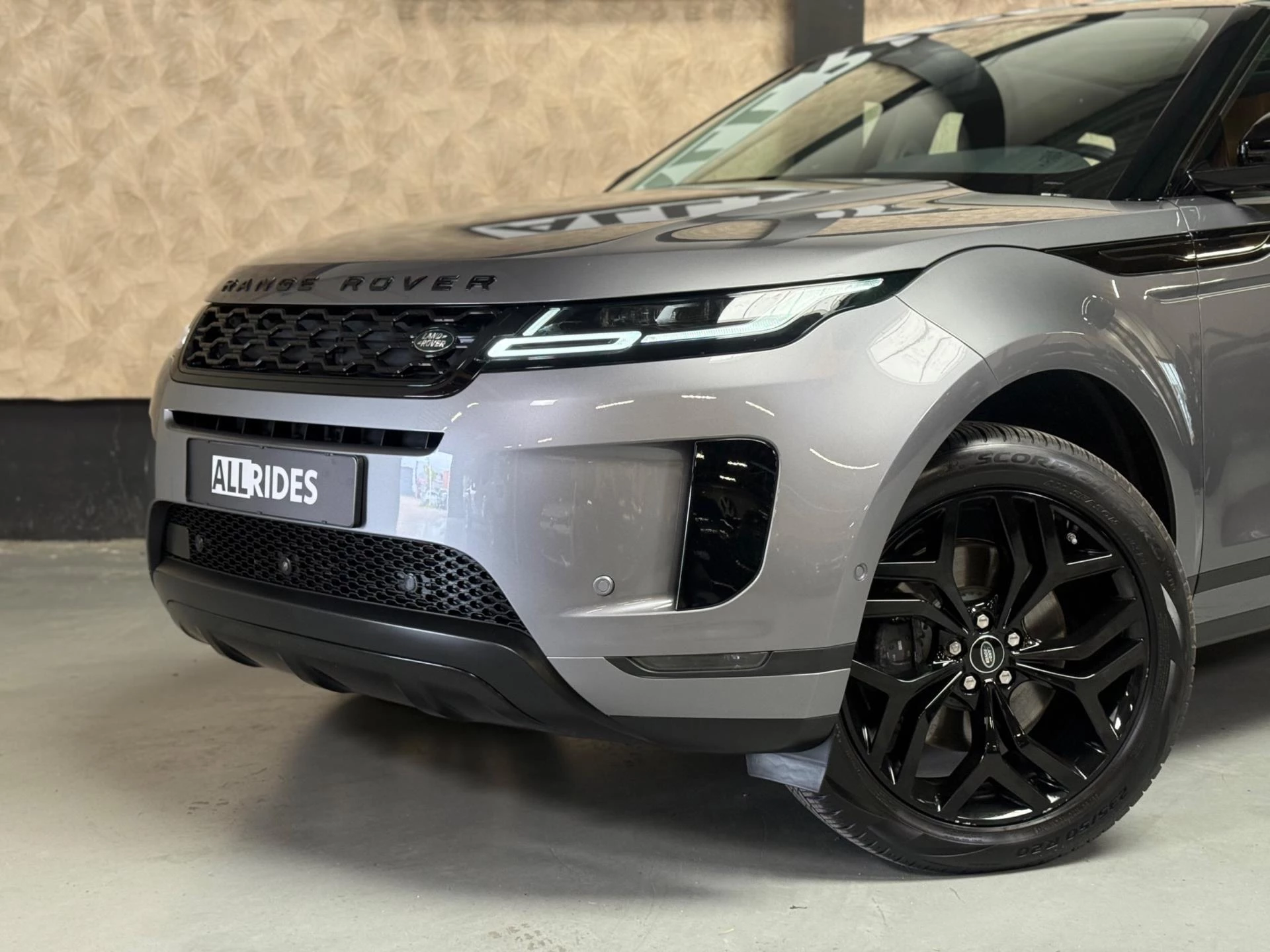 Hoofdafbeelding Land Rover Range Rover Evoque