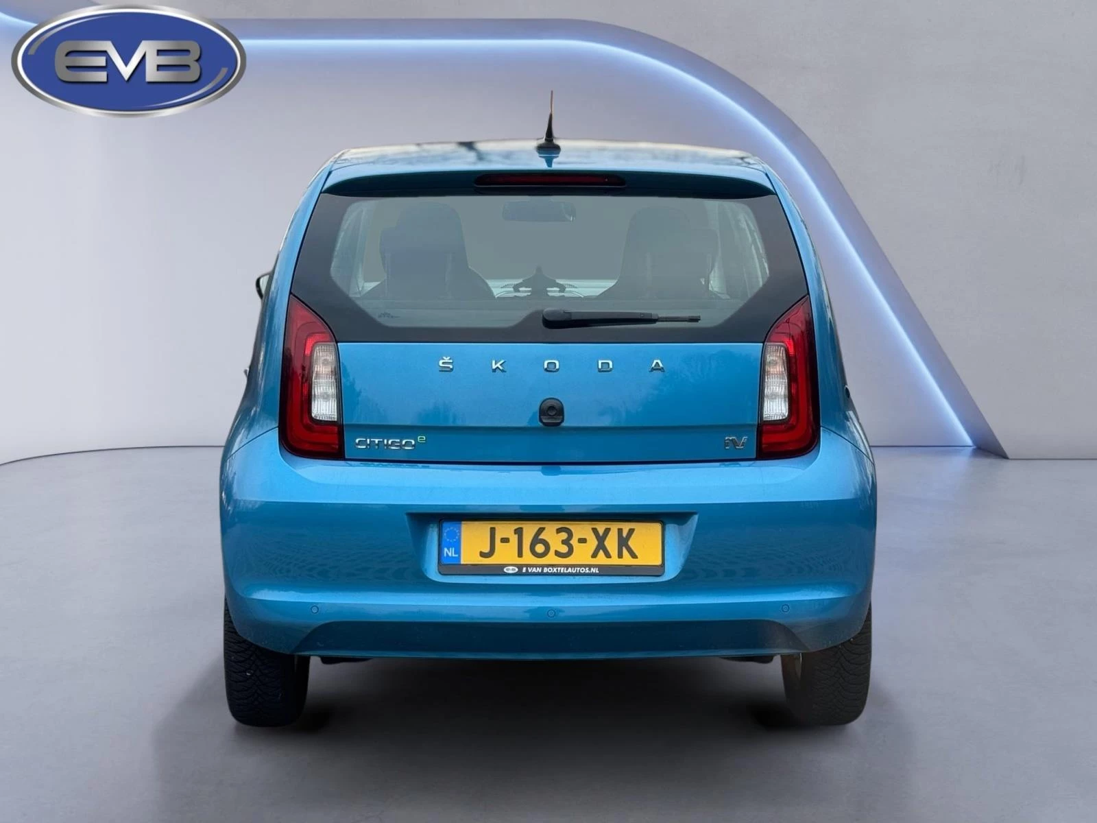 Hoofdafbeelding Škoda Citigo