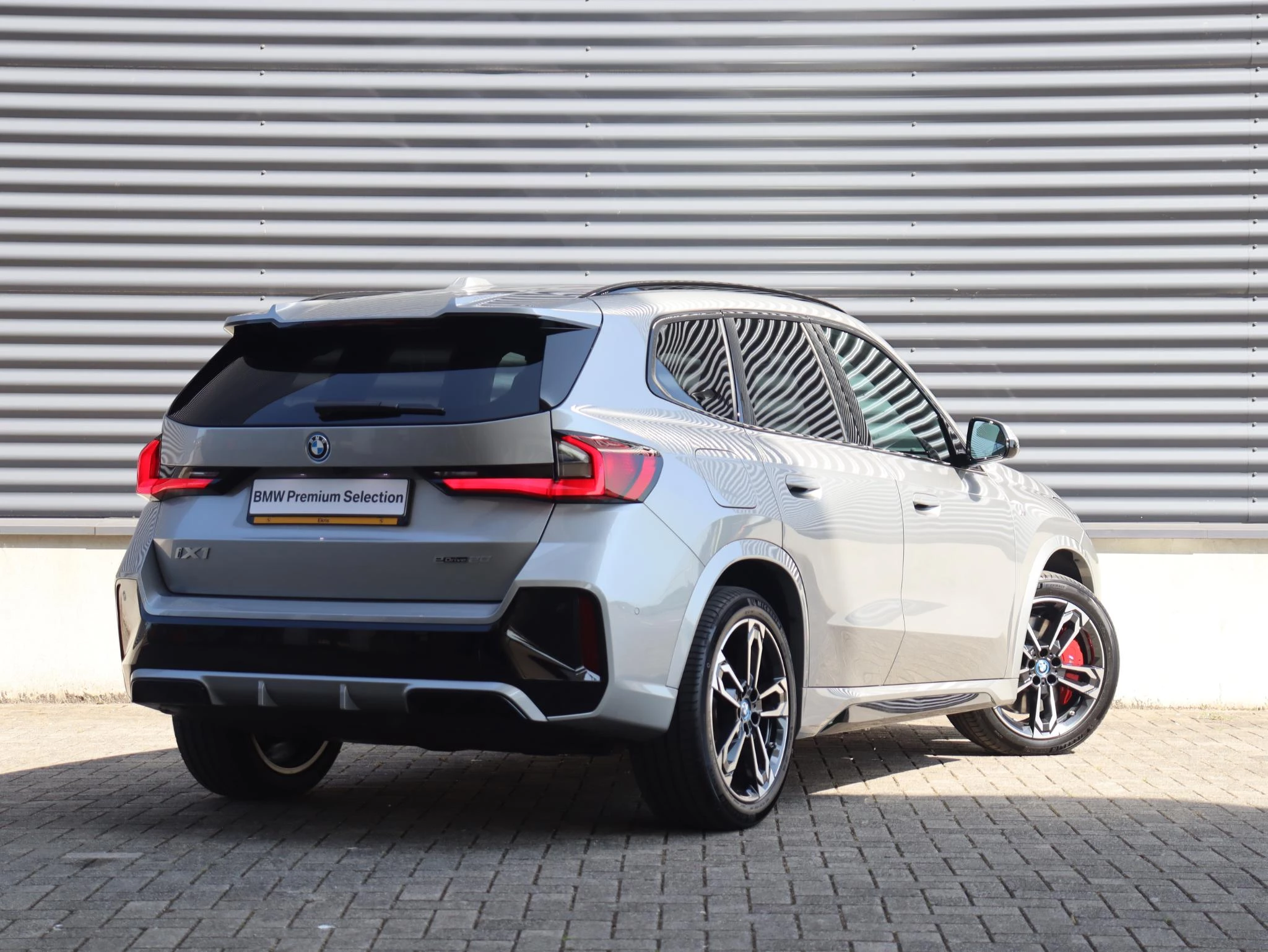 Hoofdafbeelding BMW iX1