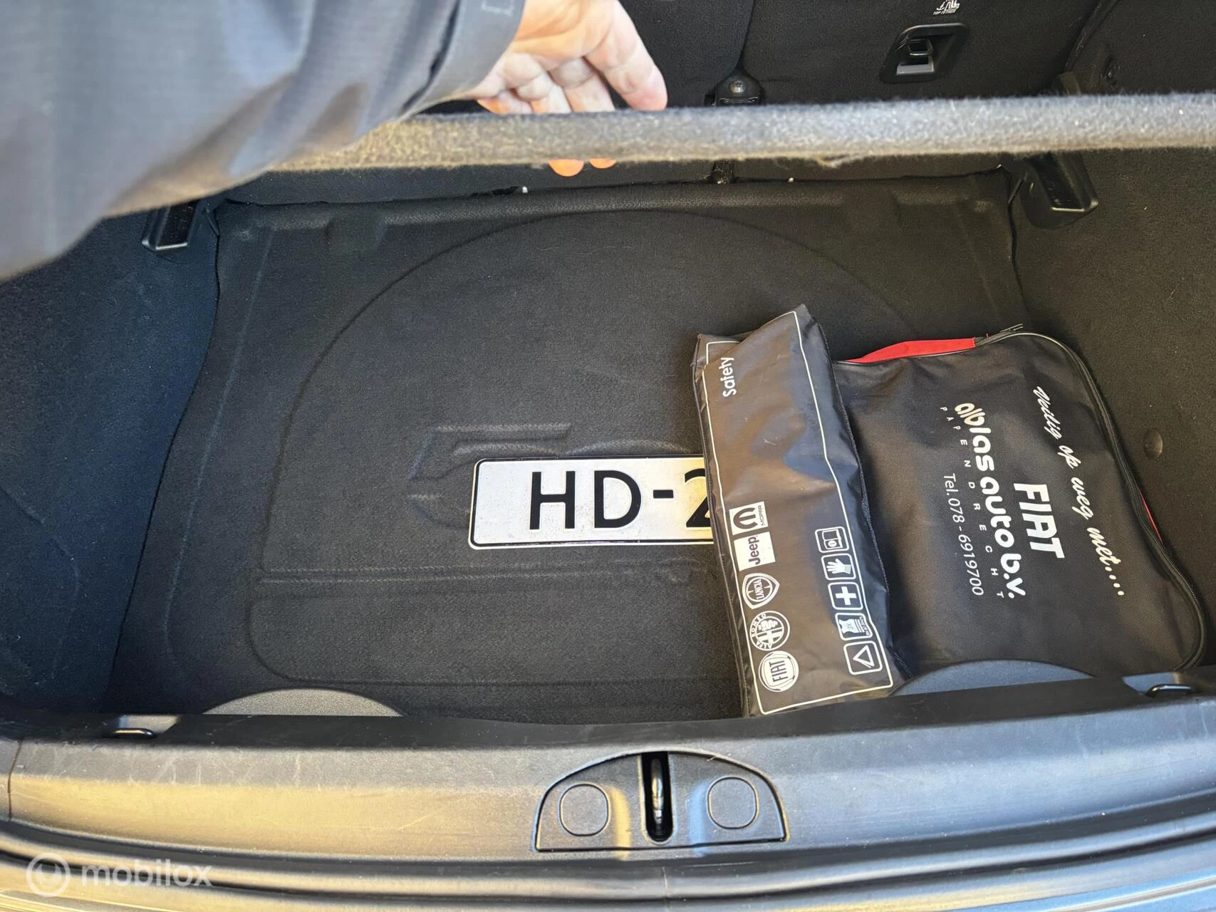 Hoofdafbeelding Fiat 500X