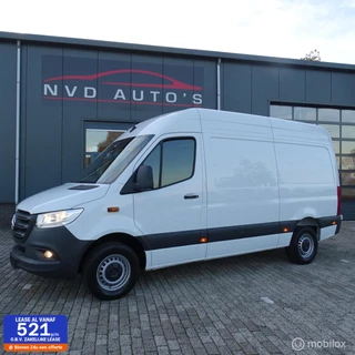 Mercedes Sprinter bestel 317 1.9 CDI L2H2 RWD