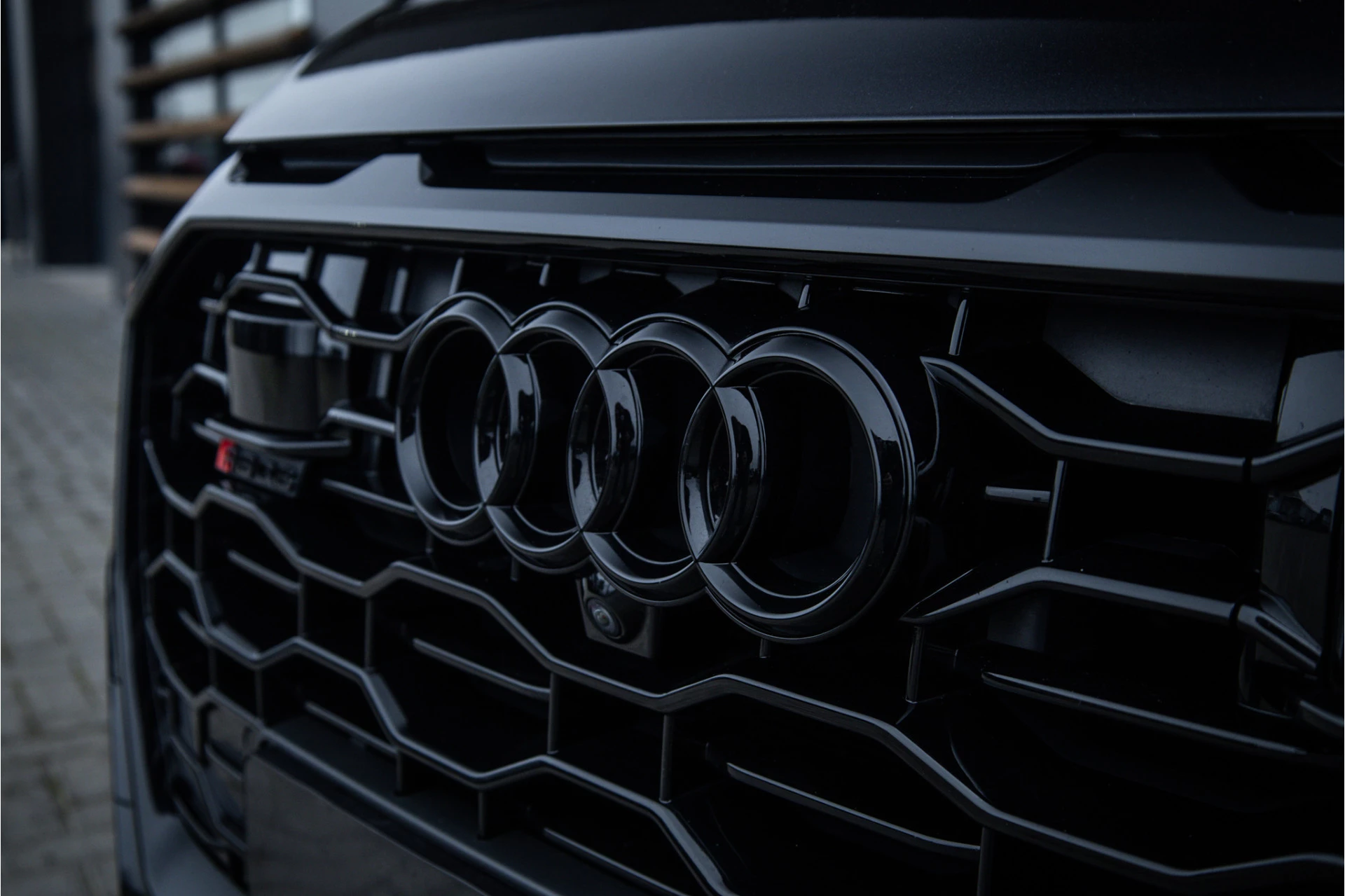 Hoofdafbeelding Audi RSQ8