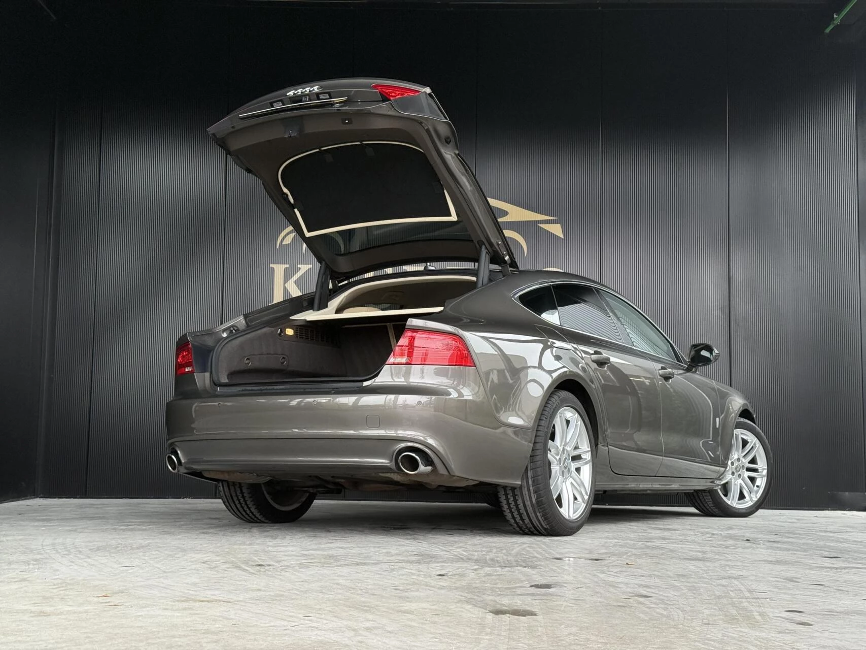 Hoofdafbeelding Audi A7