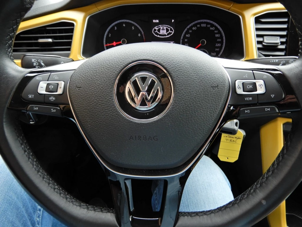 Hoofdafbeelding Volkswagen T-Roc