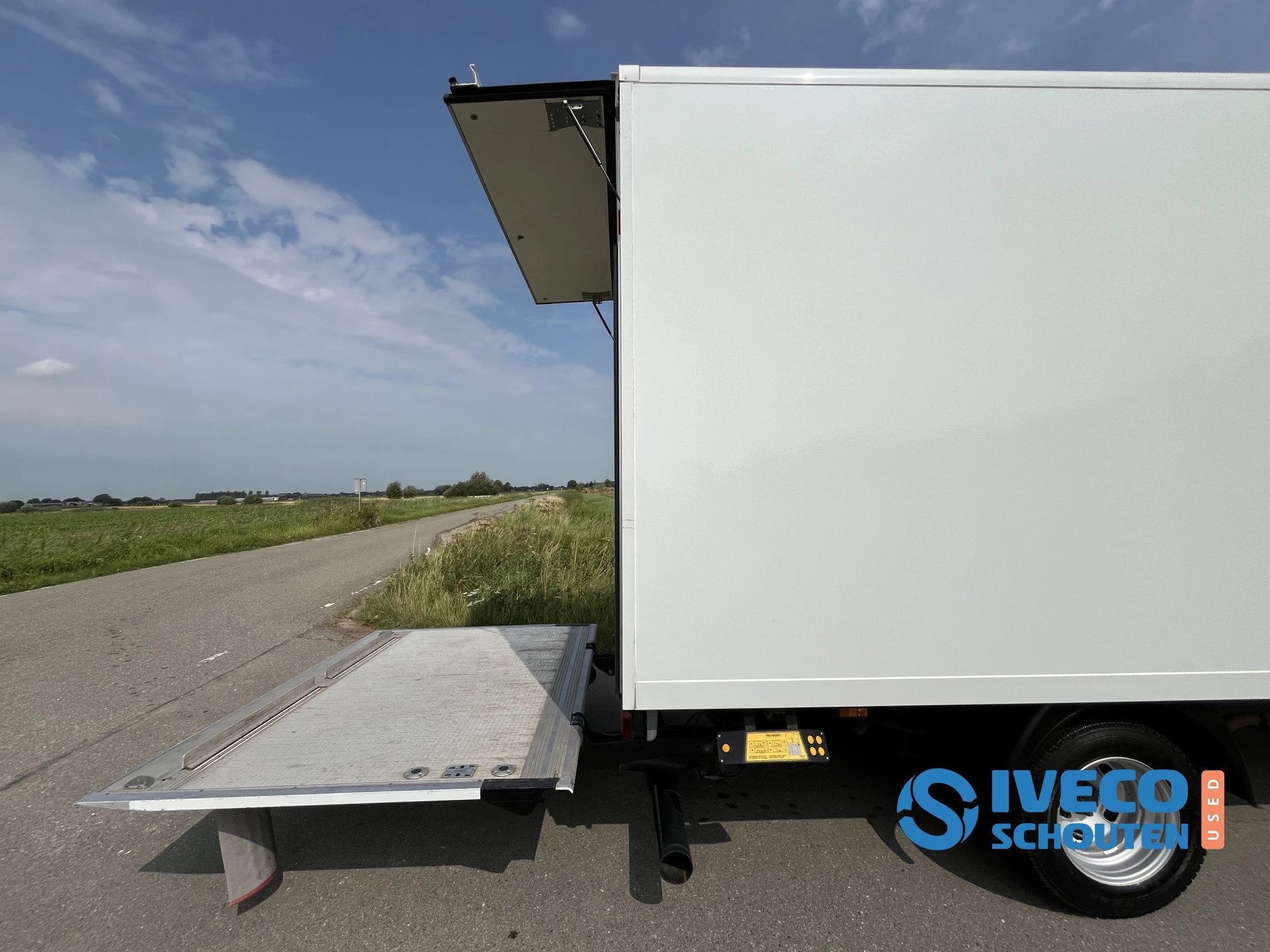 Hoofdafbeelding Iveco Daily