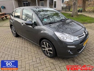 Citroen C3 1.2 PureTech Selection navigatie, 1e eigenaar
