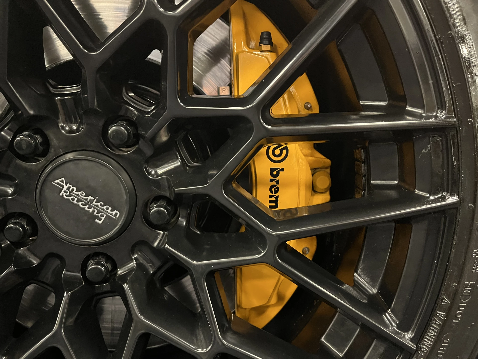 Hoofdafbeelding Ford Mustang