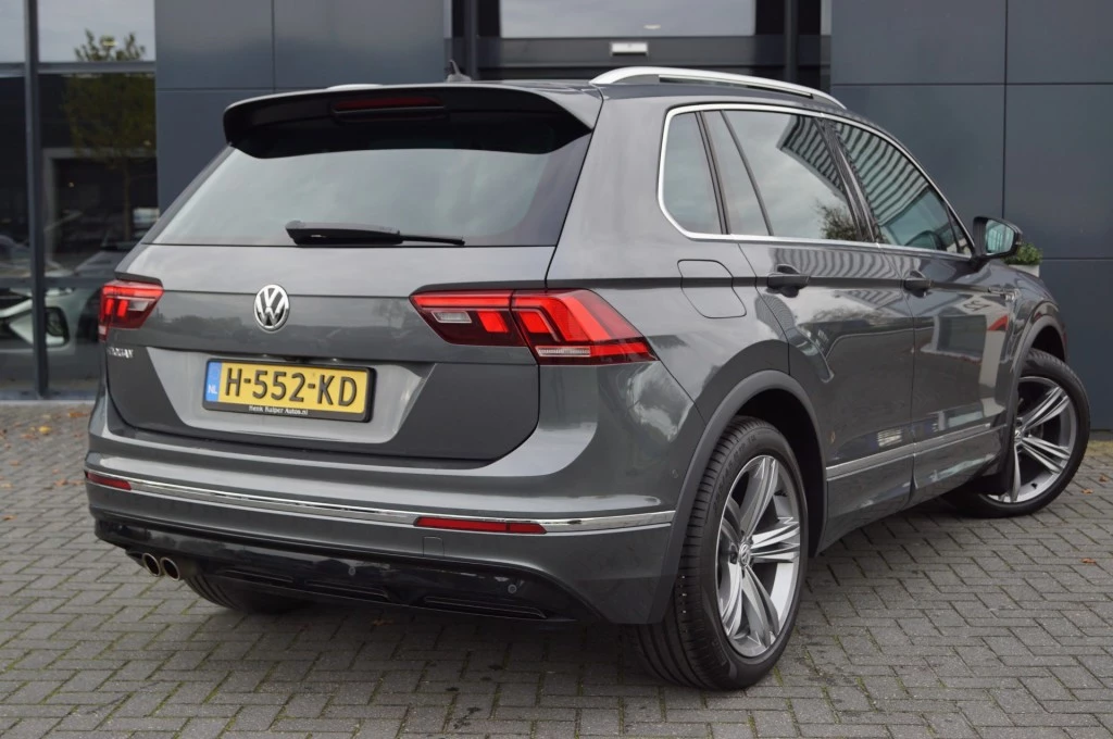 Hoofdafbeelding Volkswagen Tiguan