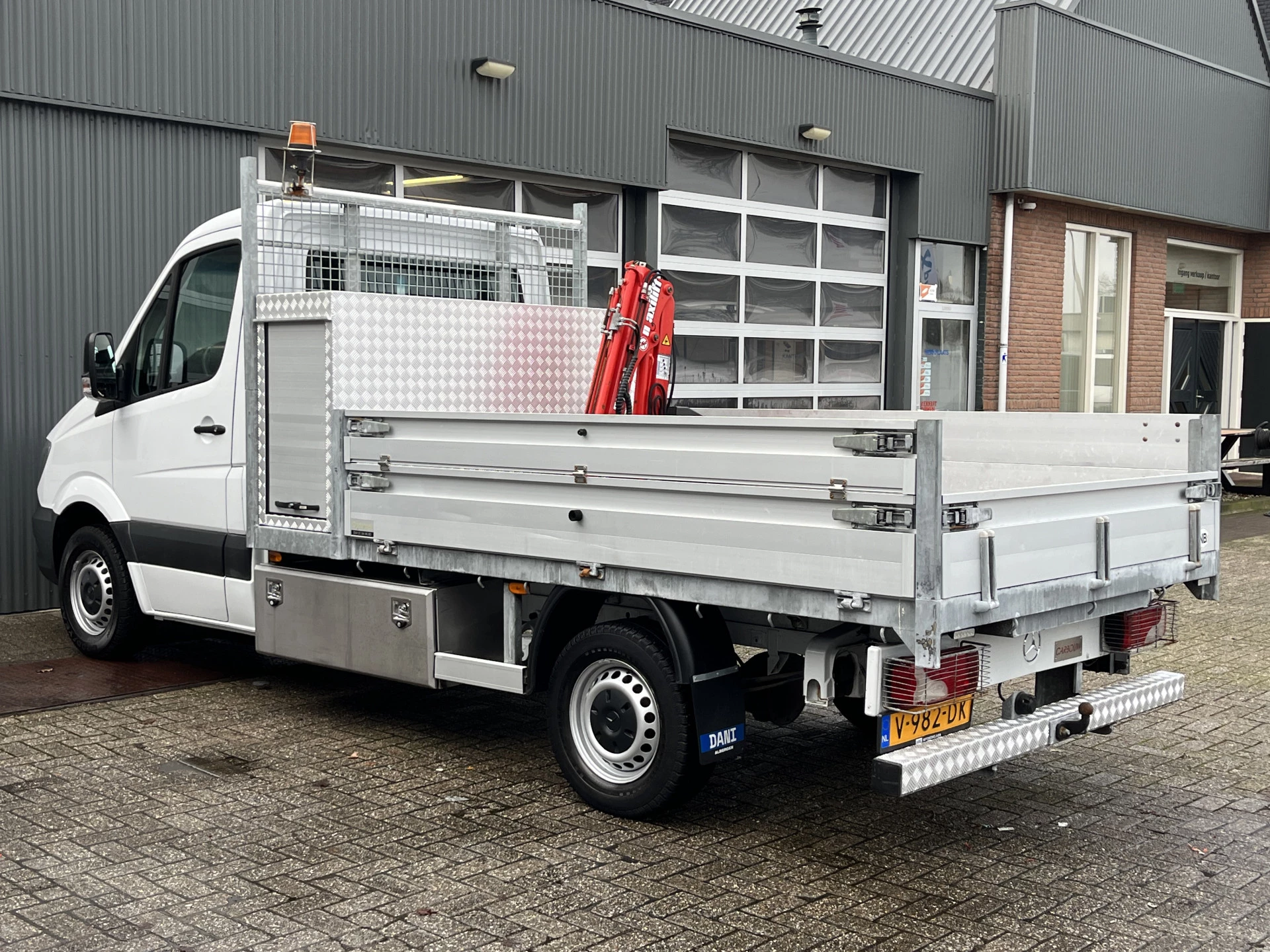 Hoofdafbeelding Mercedes-Benz Sprinter
