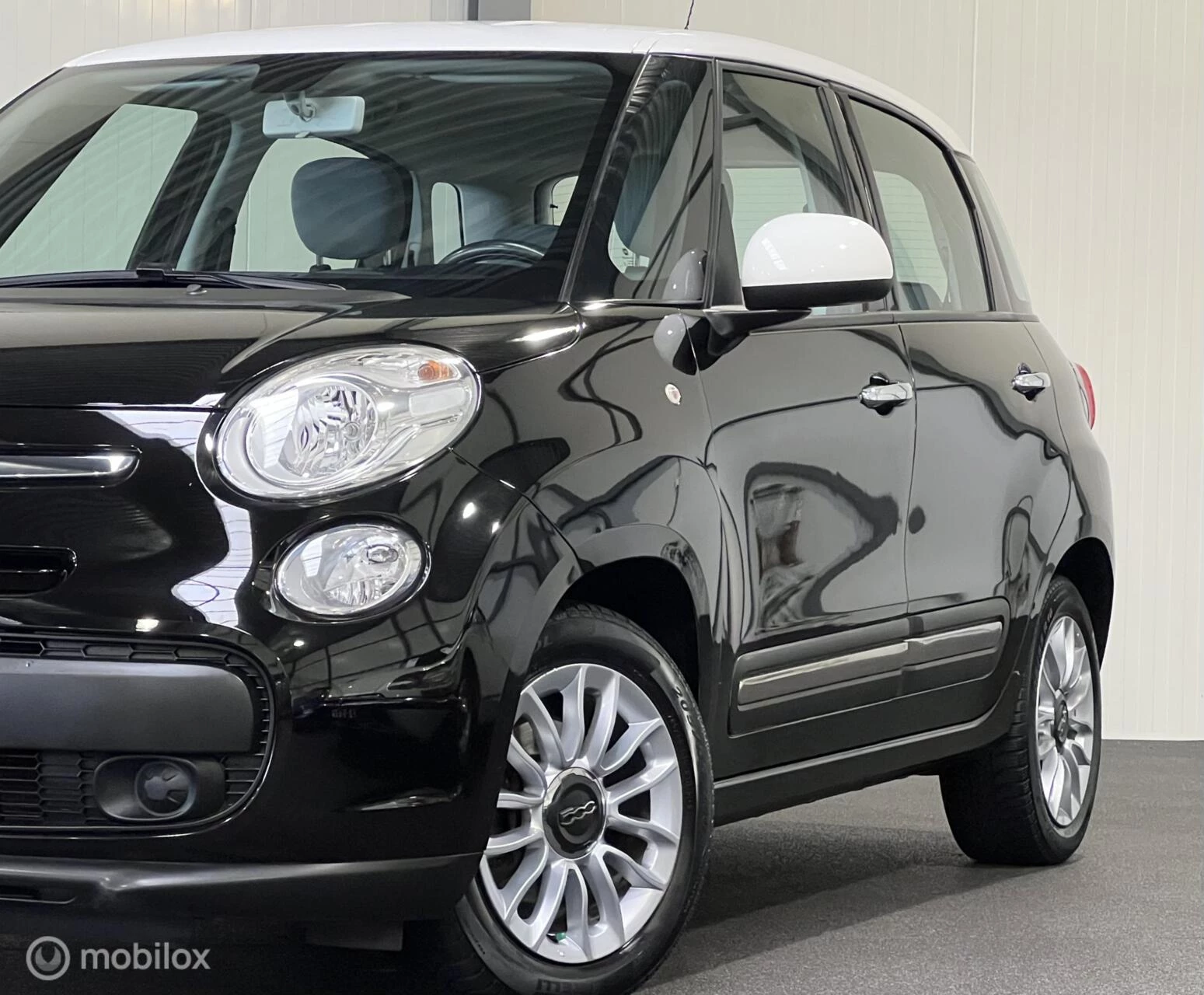 Hoofdafbeelding Fiat 500L