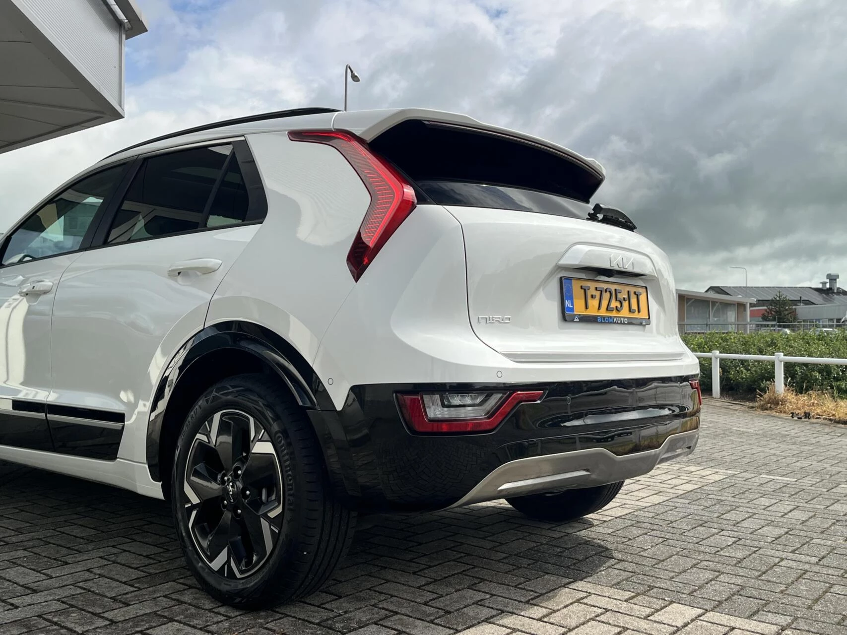 Hoofdafbeelding Kia Niro EV