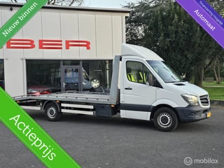 Oprijwagen Mercedes Sprinter Automaat 516 2.2 CDI