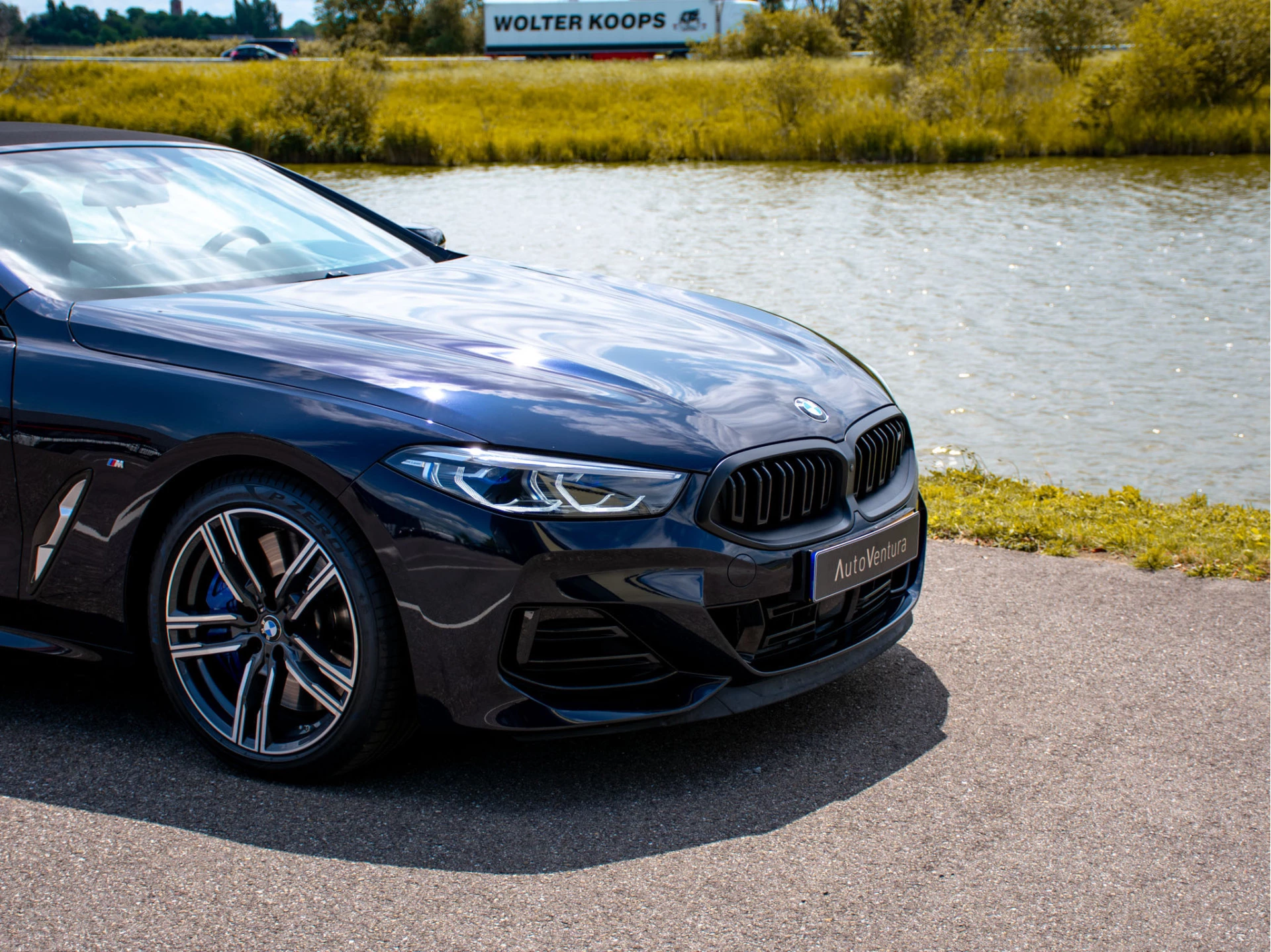 Hoofdafbeelding BMW 8 Serie