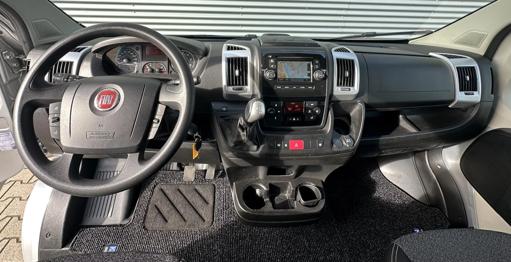 Hoofdafbeelding Fiat Ducato