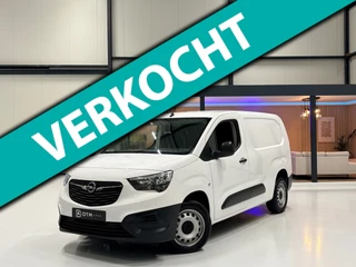 Opel Combo 1.5D L2H1 Edition 130 pk Airco | Cruise Control | PDC | Display | Comfort Pack
