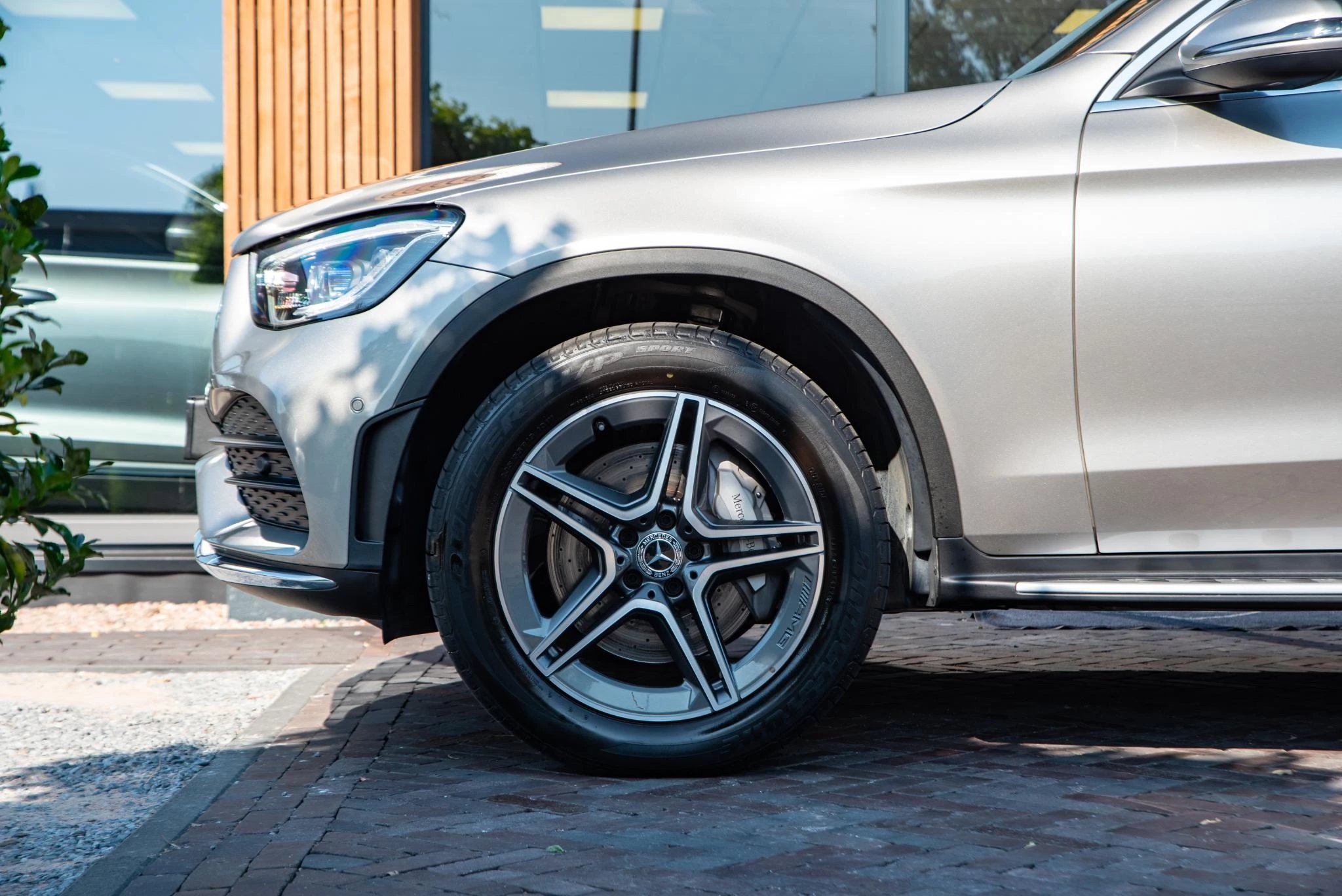 Hoofdafbeelding Mercedes-Benz GLC