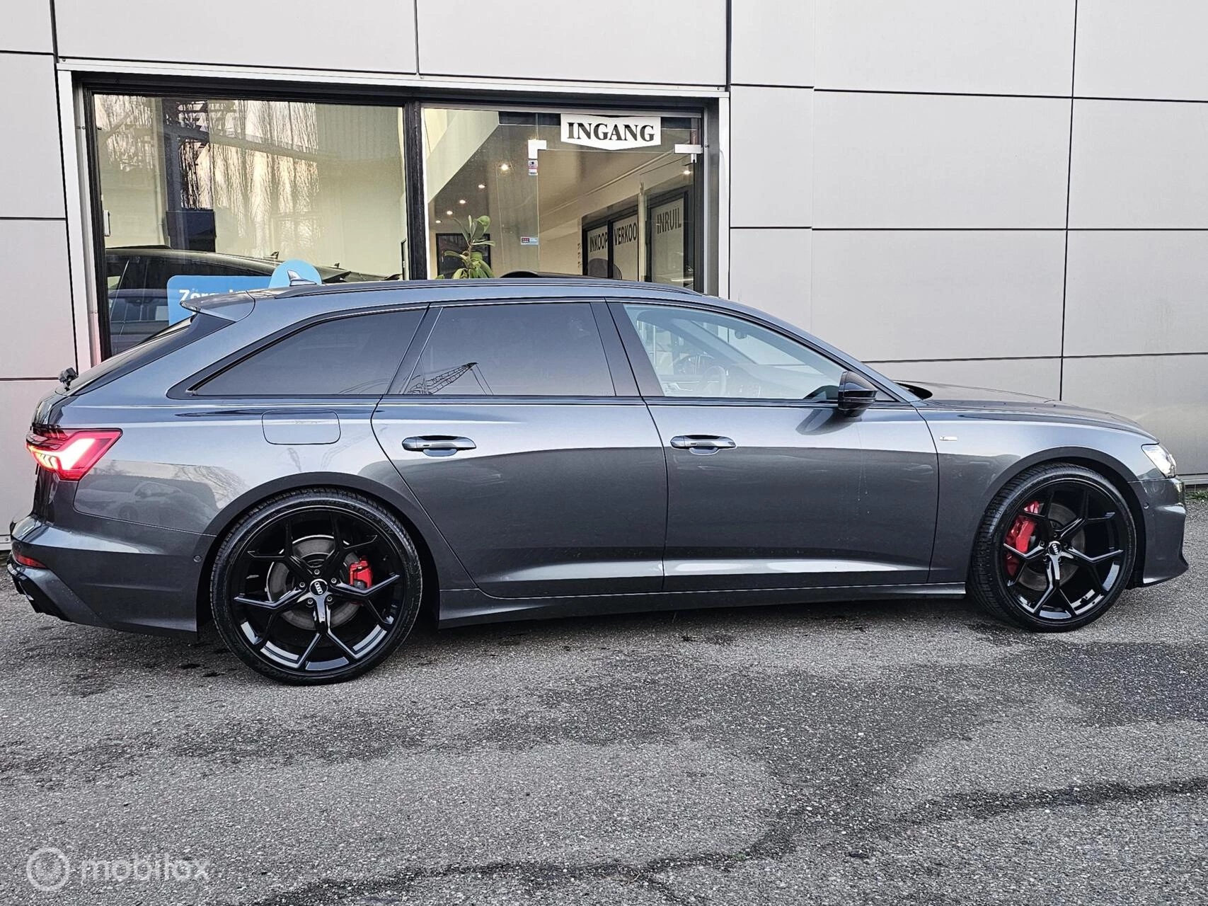 Hoofdafbeelding Audi A6