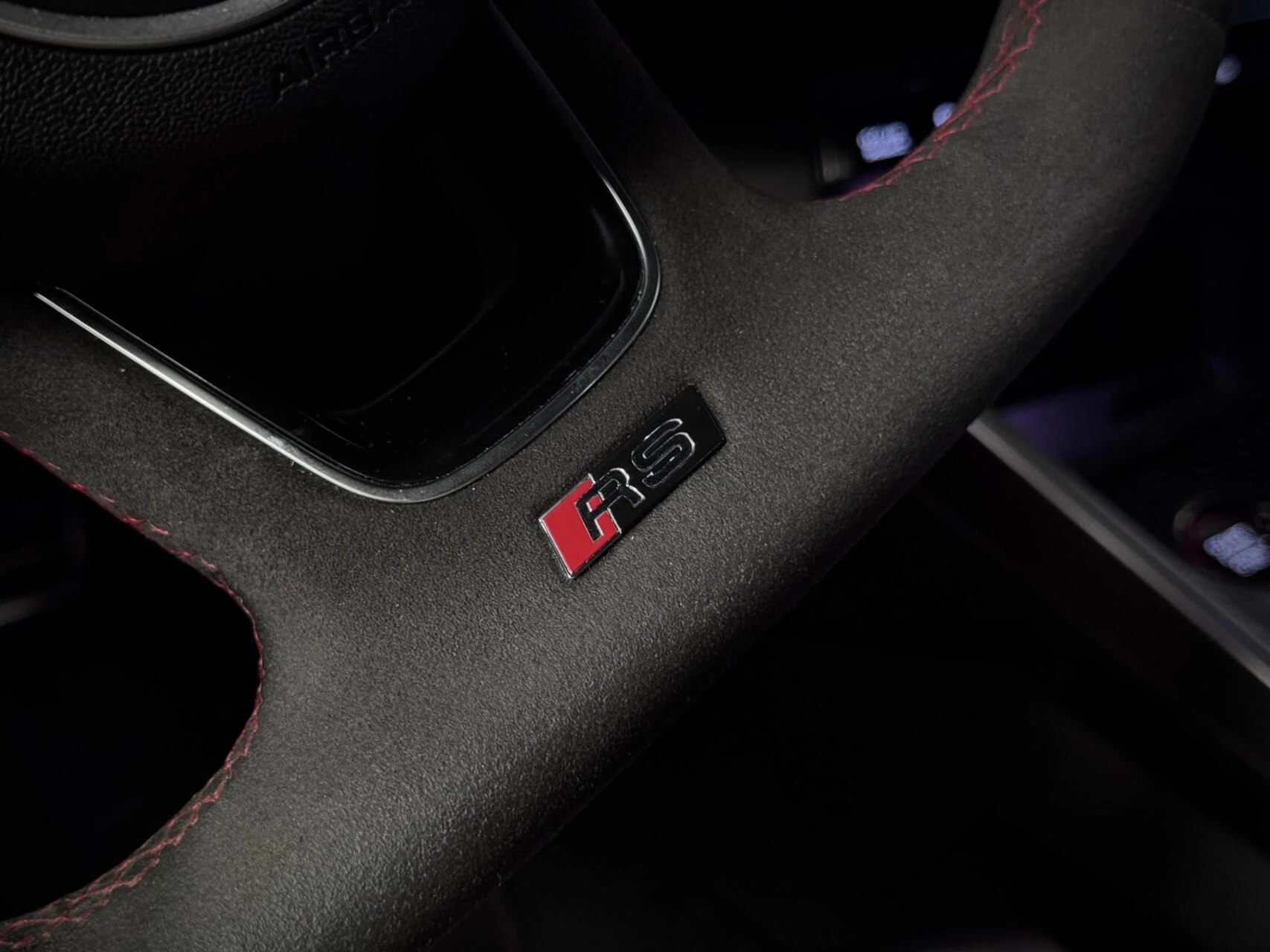 Hoofdafbeelding Audi RS3