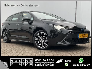 Toyota Corolla Touring Sports 1.8 Hybrid Dynamic Automaat Navi Adap.Cruise Carplay Camera NL-Auto!