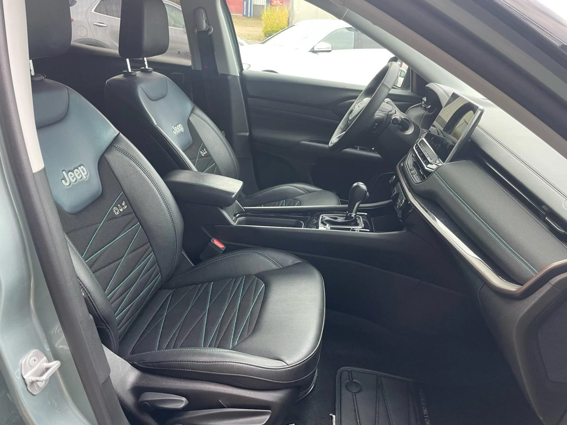 Hoofdafbeelding Jeep Compass