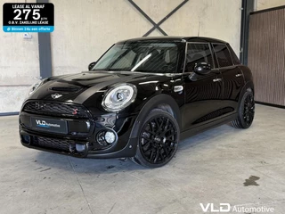 Mini 2.0 Cooper S JCW Carplay Led Sfeer Cruise Cam Pdc 192PK