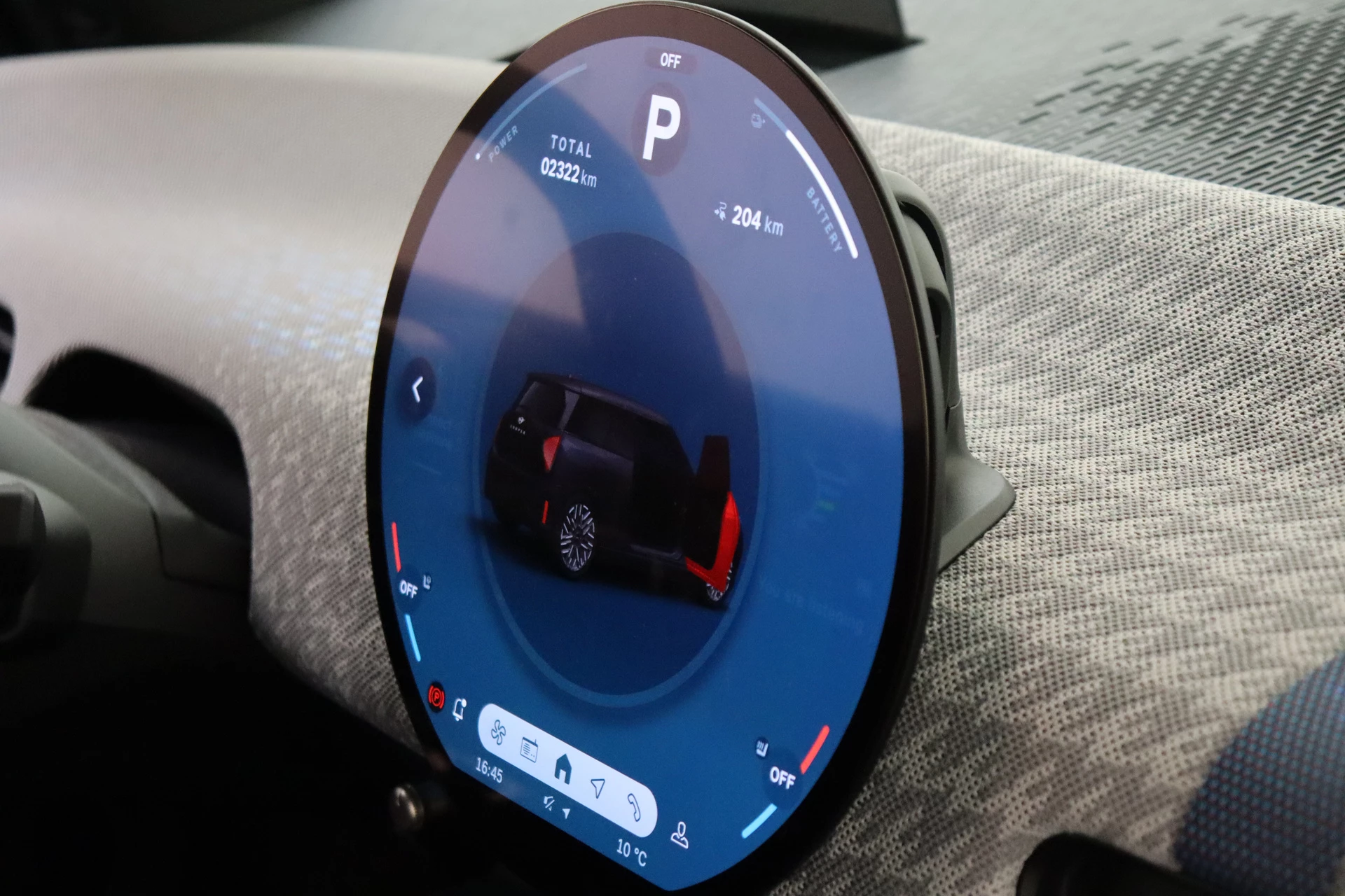 Hoofdafbeelding MINI Electric