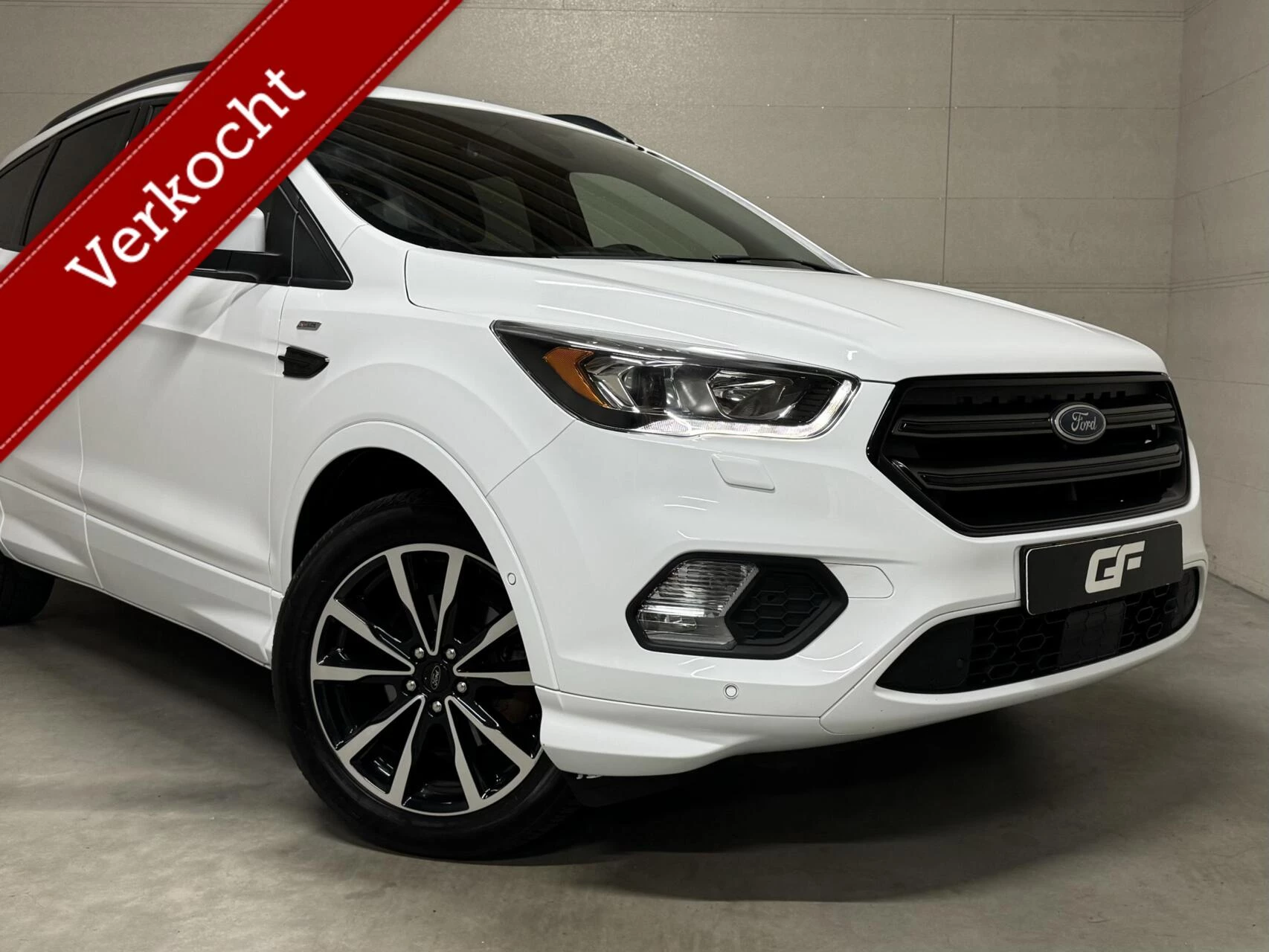 Hoofdafbeelding Ford Kuga