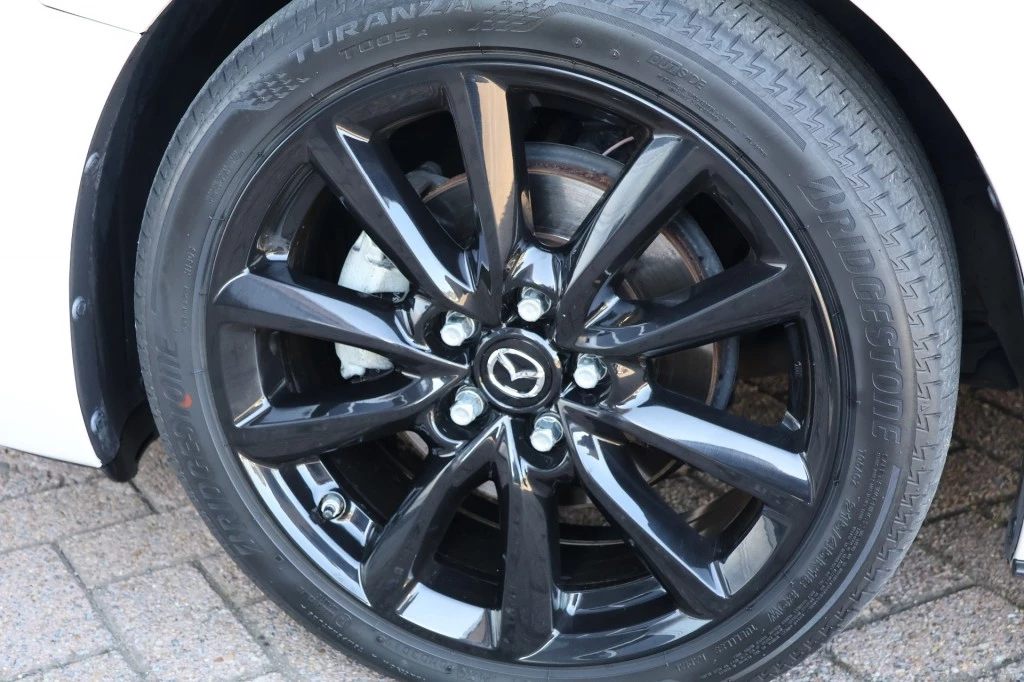 Hoofdafbeelding Mazda 3