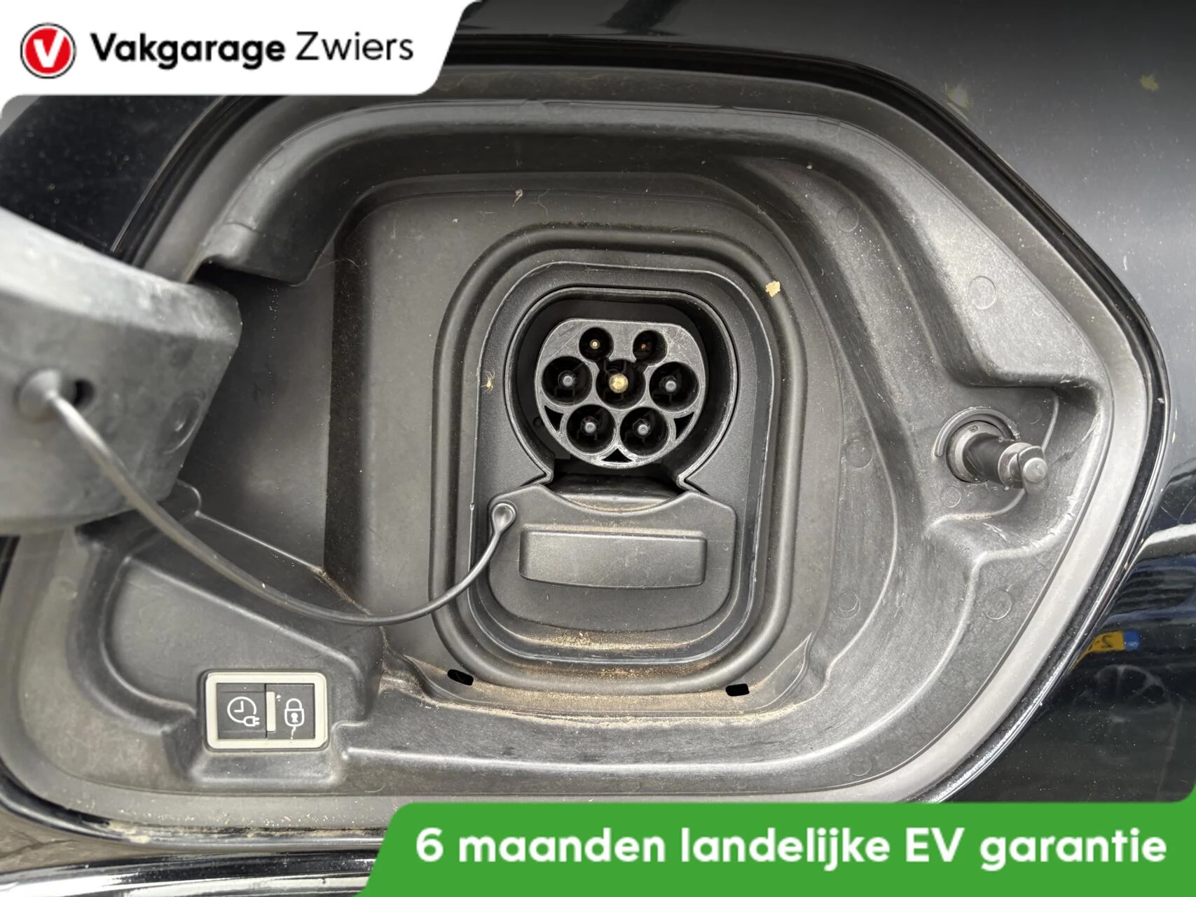 Hoofdafbeelding Peugeot e-208