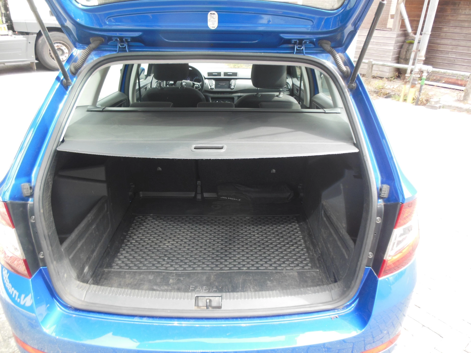 Hoofdafbeelding Škoda Fabia