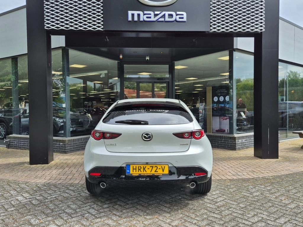 Hoofdafbeelding Mazda 3
