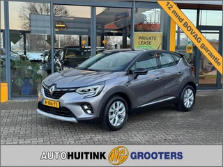 Renault Captur 1.0 TCe 90 pk Intens - Navi - LED