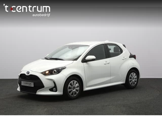 Toyota Yaris 1.5 Hybrid 115 Comfort Automaat, Climate Control, Navigatie, Adap. Cruise Control, Carmera