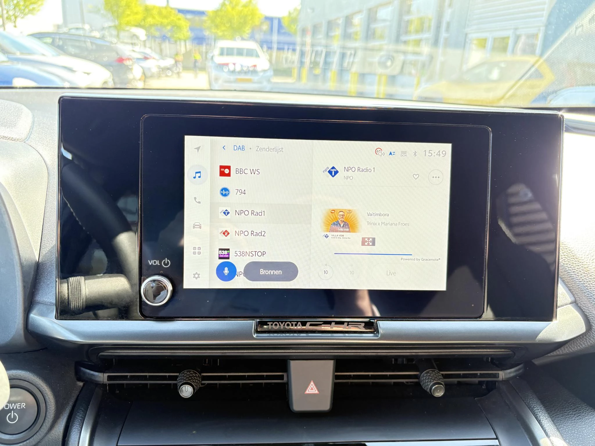 Hoofdafbeelding Toyota C-HR