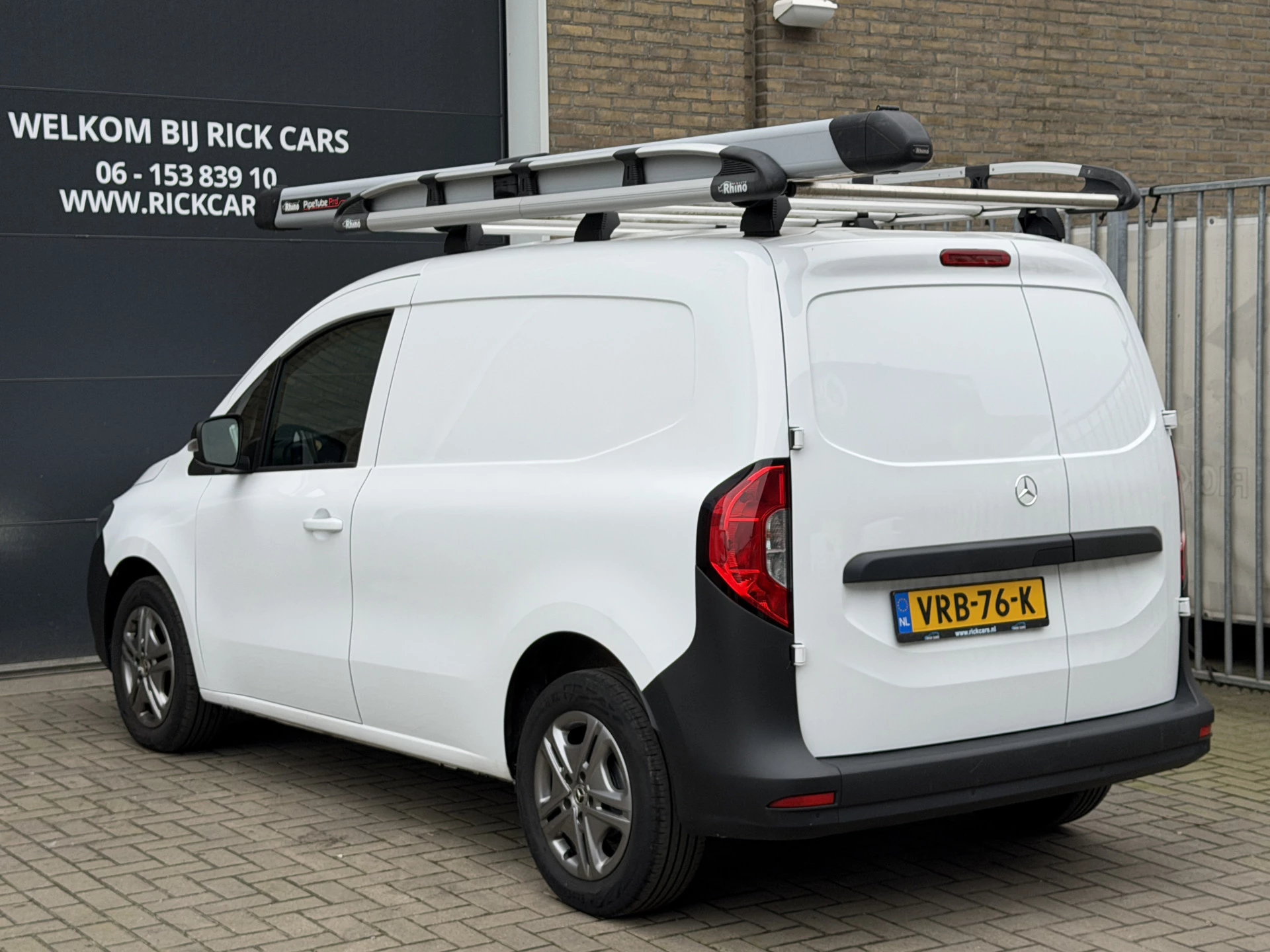 Hoofdafbeelding Mercedes-Benz Citan