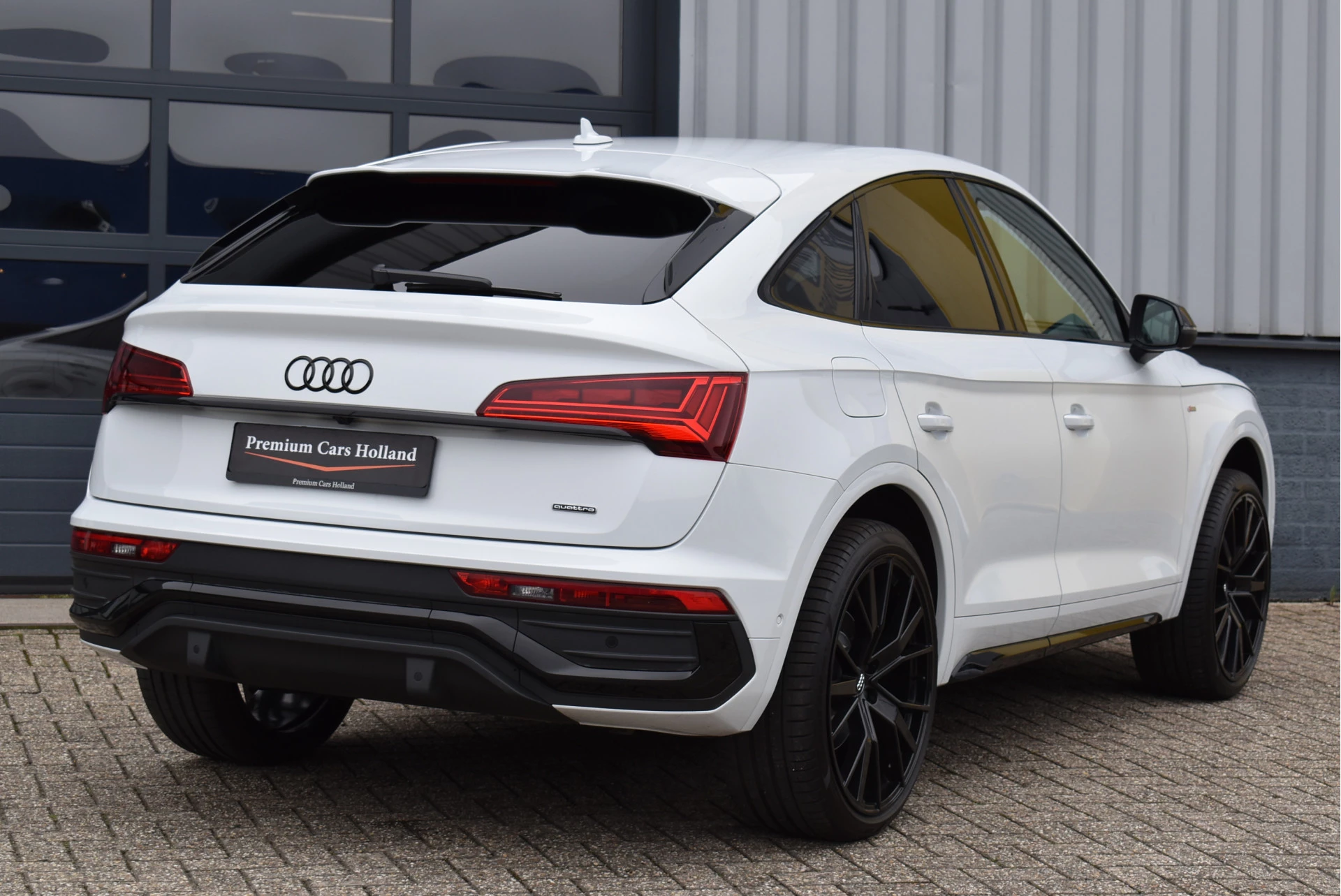 Hoofdafbeelding Audi Q5