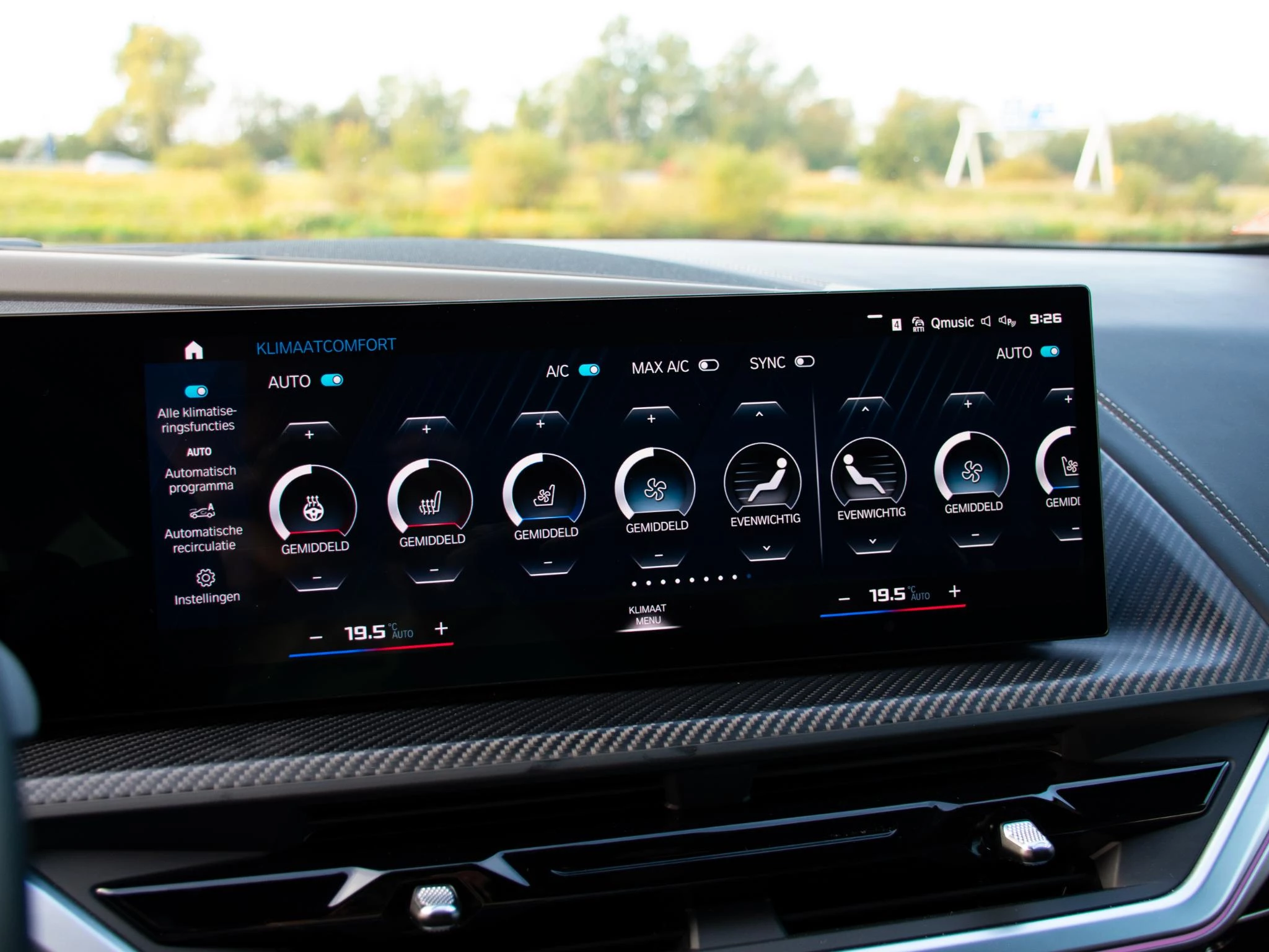 Hoofdafbeelding BMW XM