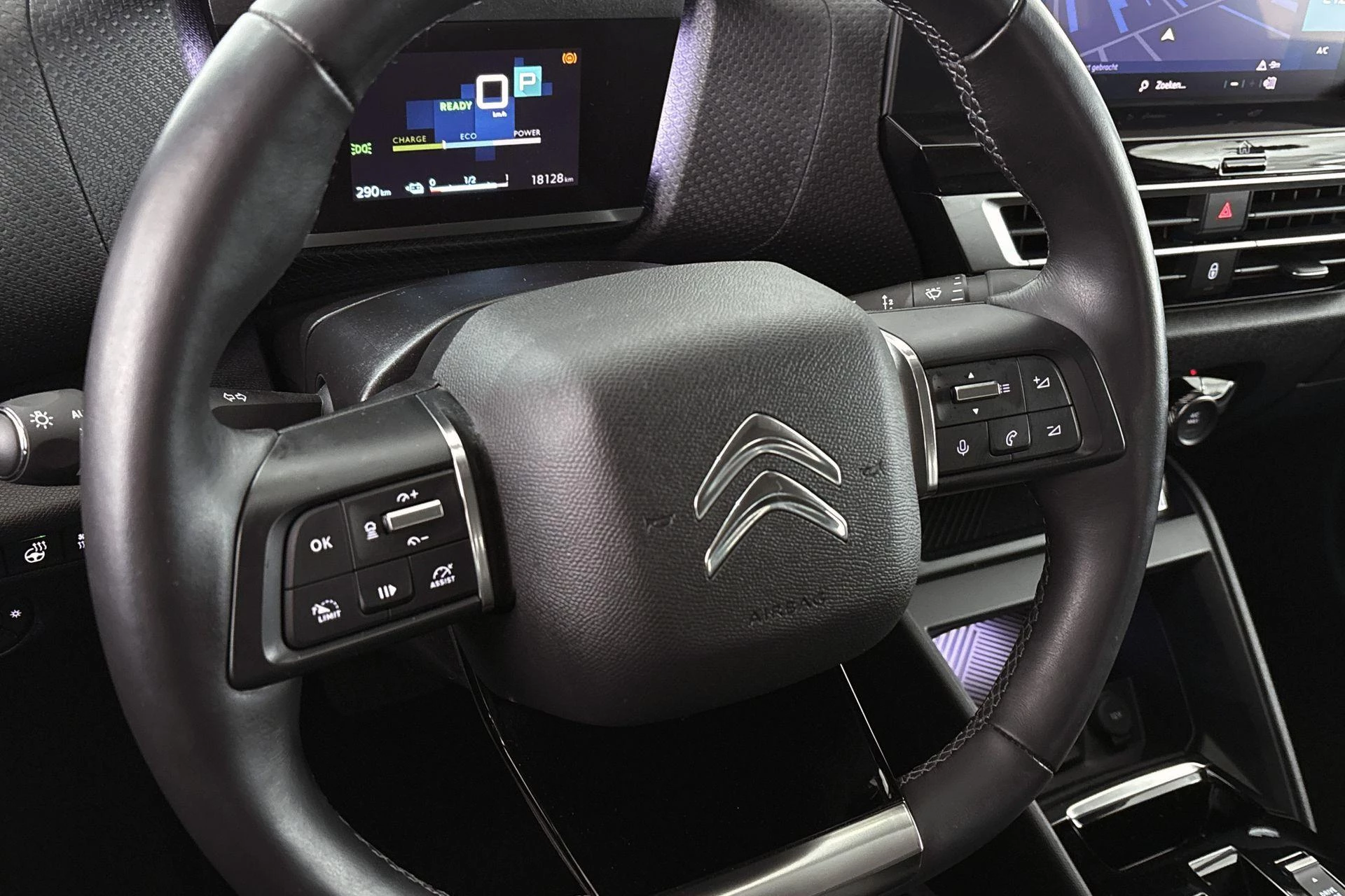 Hoofdafbeelding Citroën ë-C4