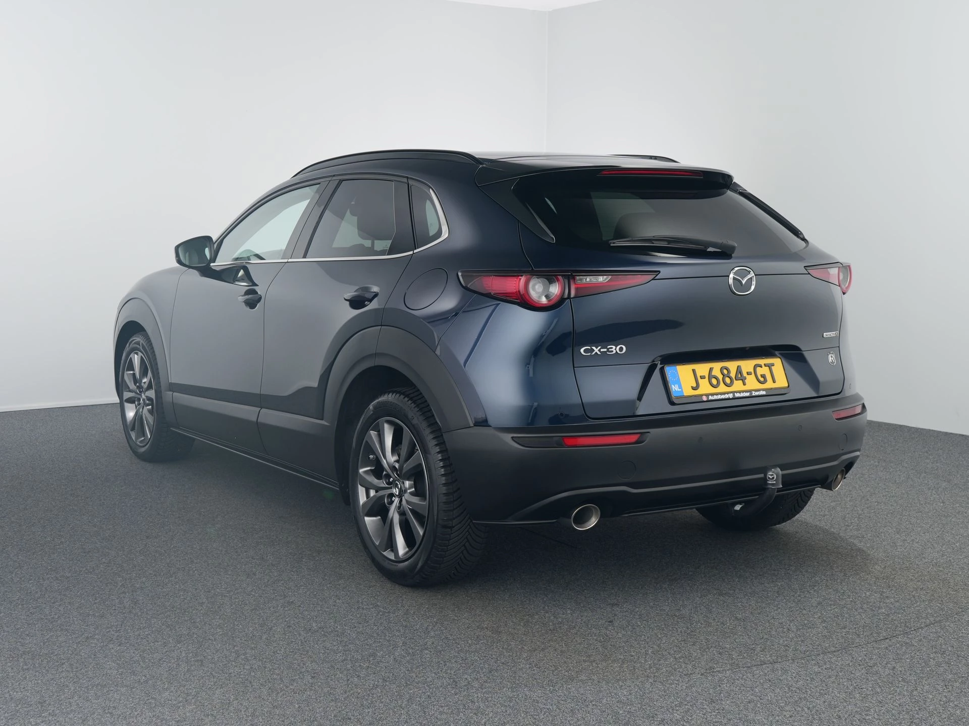 Hoofdafbeelding Mazda CX-30