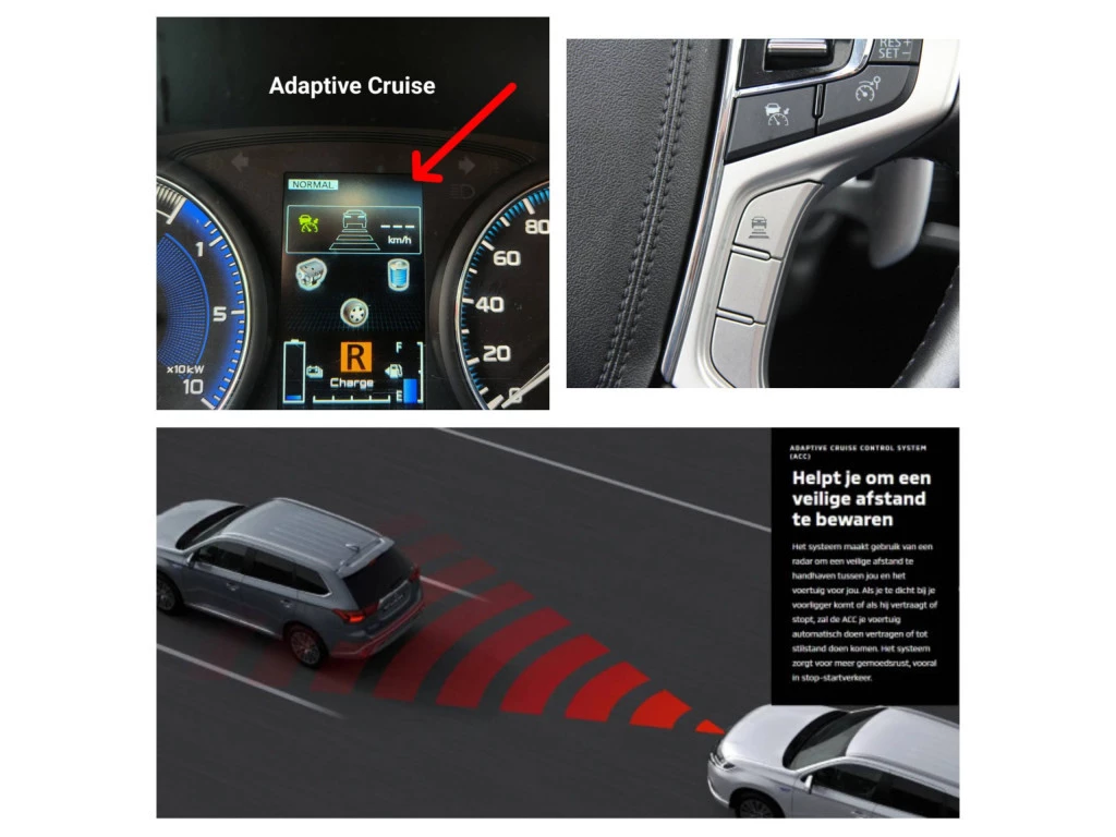Hoofdafbeelding Mitsubishi Outlander